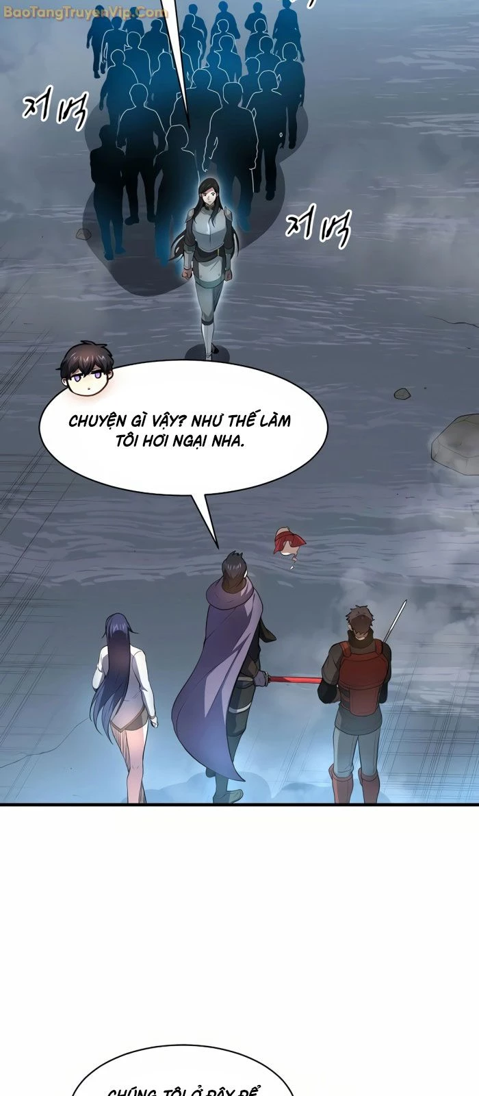 Tôi Thăng Cấp Bằng Kĩ Năng Chapter 86 - 33