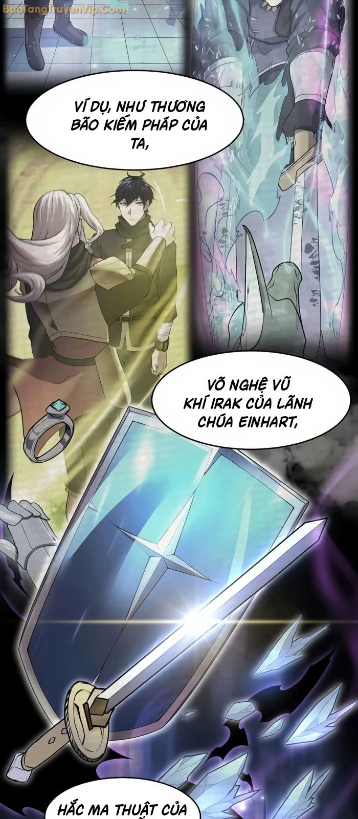 Tôi Thăng Cấp Bằng Kĩ Năng Chapter 86 - 47