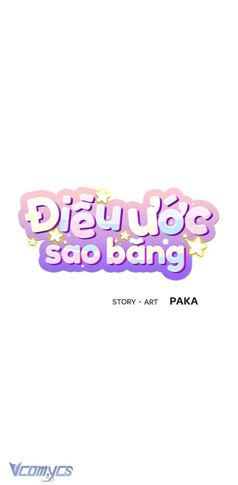 Điều Ước Sao Băng Chapter 8 - 9