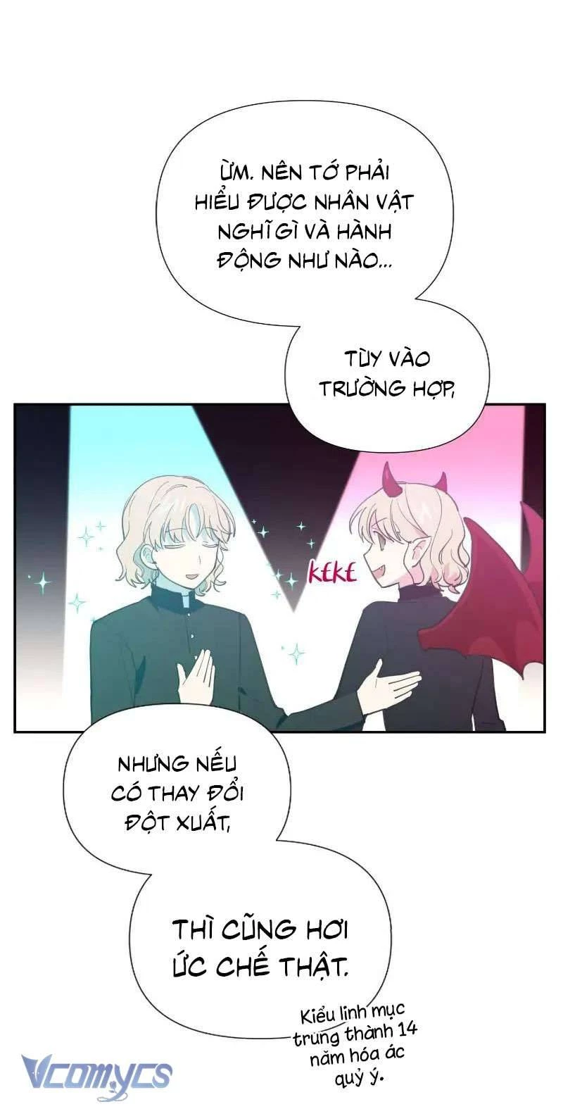 Điều Ước Sao Băng Chapter 8 - 30
