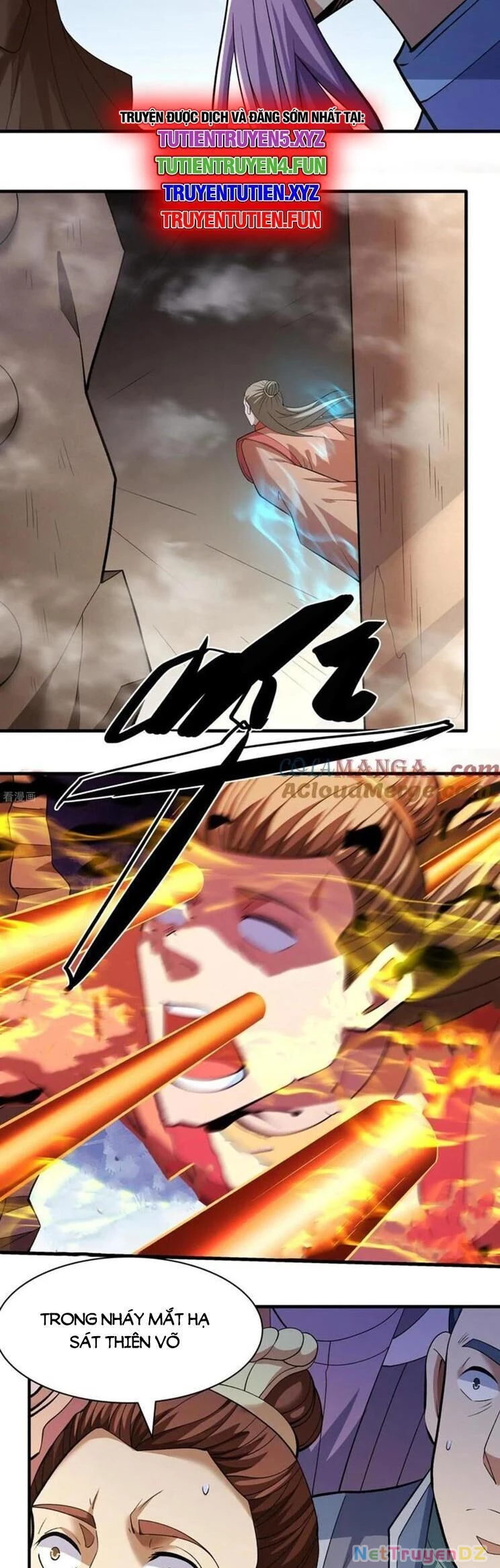 Tuyệt Thế Võ Thần Chapter 922 - 4