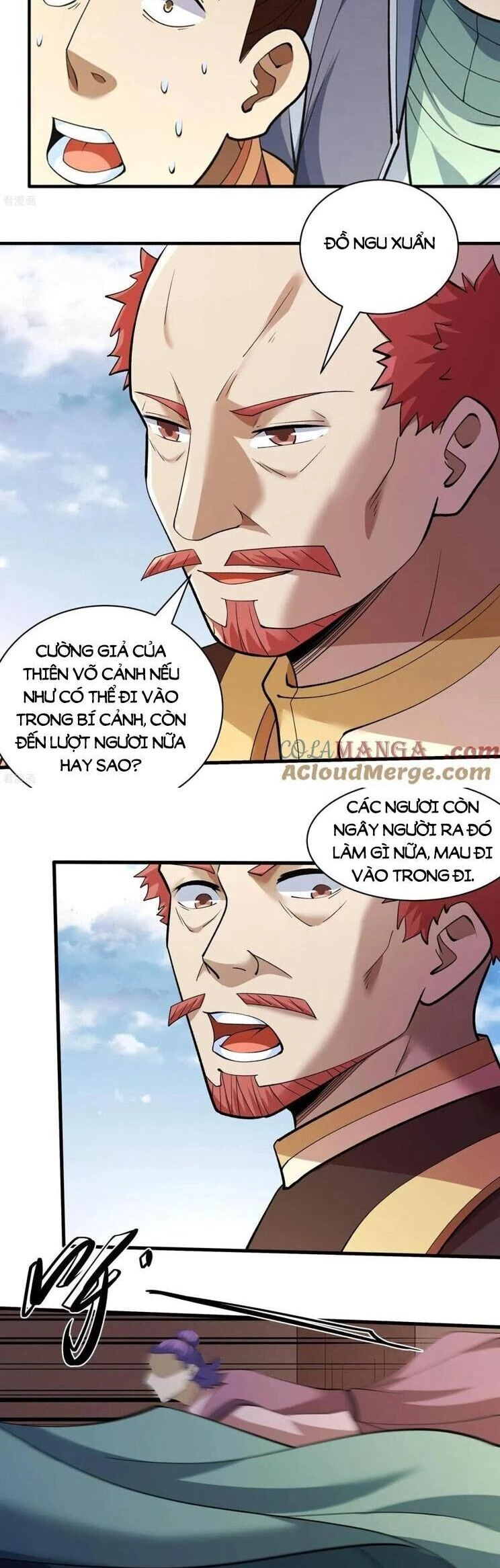 Tuyệt Thế Võ Thần Chapter 922 - 5