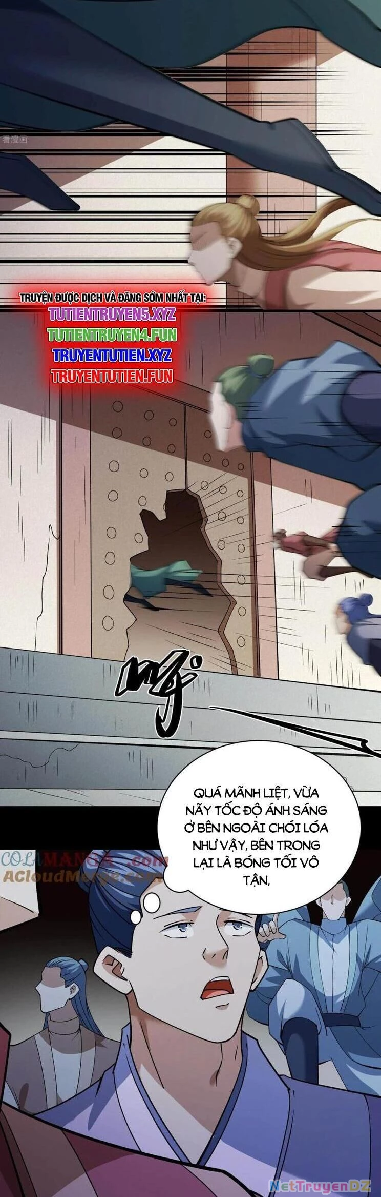 Tuyệt Thế Võ Thần Chapter 922 - 6