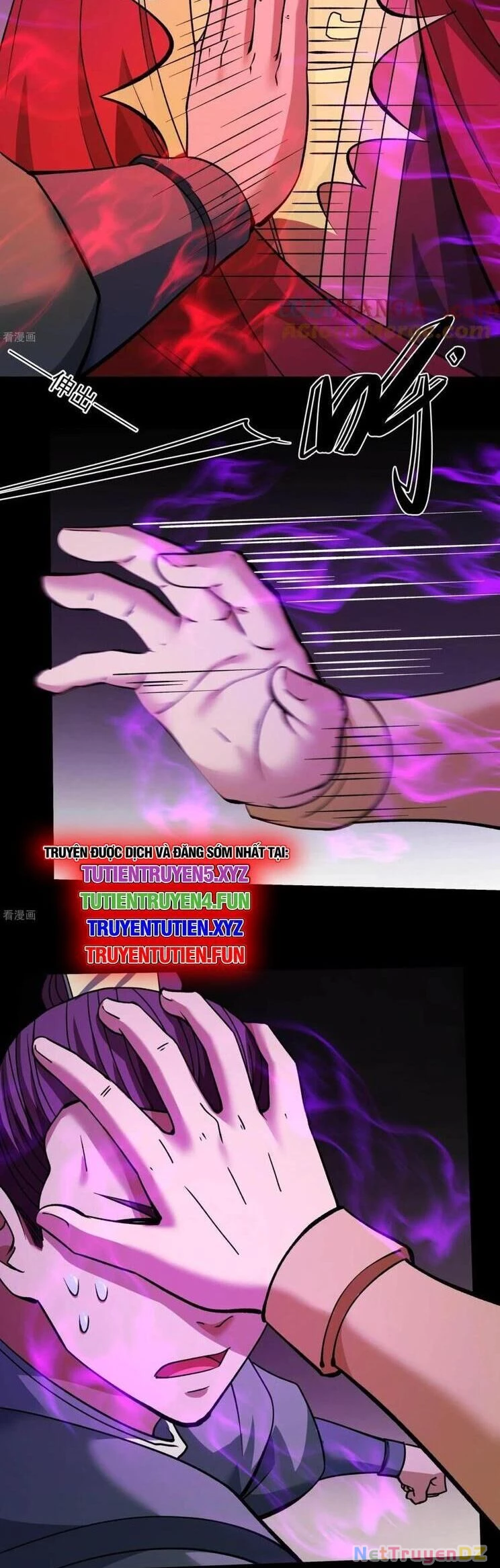 Tuyệt Thế Võ Thần Chapter 922 - 9