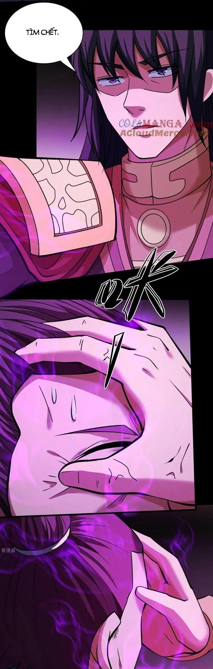 Tuyệt Thế Võ Thần Chapter 922 - 10