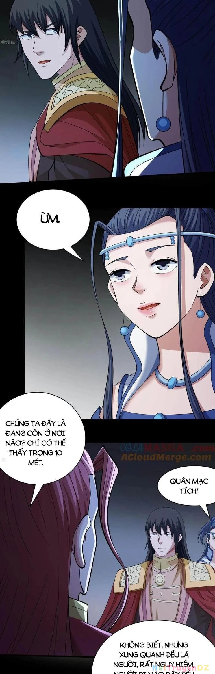 Tuyệt Thế Võ Thần Chapter 922 - 12