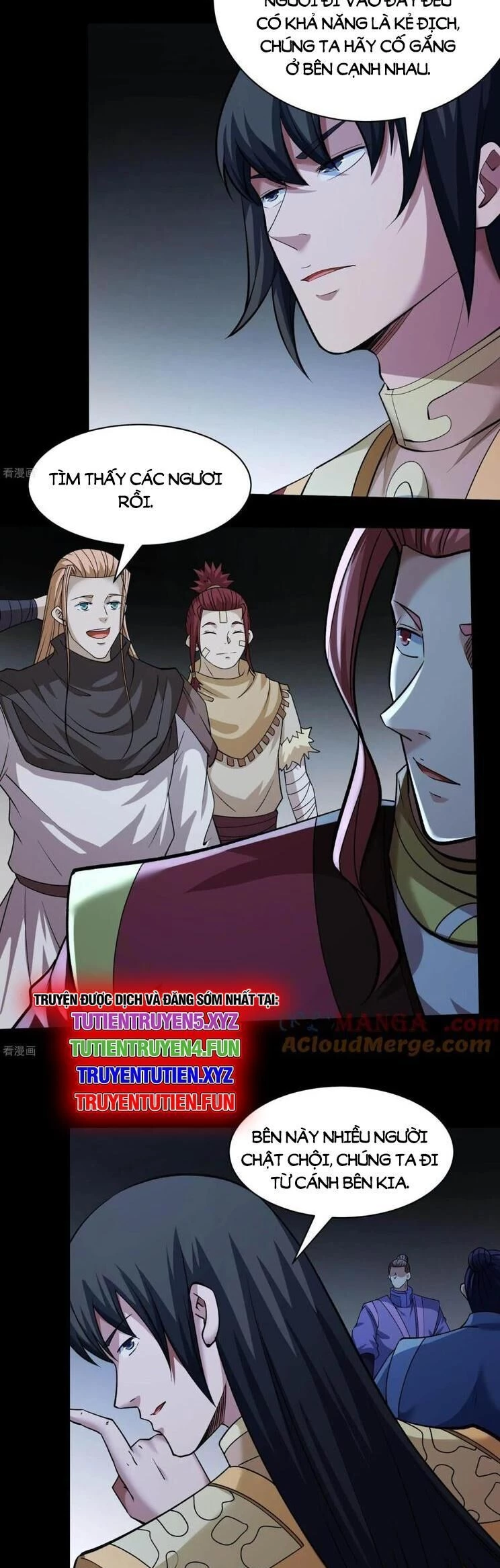 Tuyệt Thế Võ Thần Chapter 922 - 13