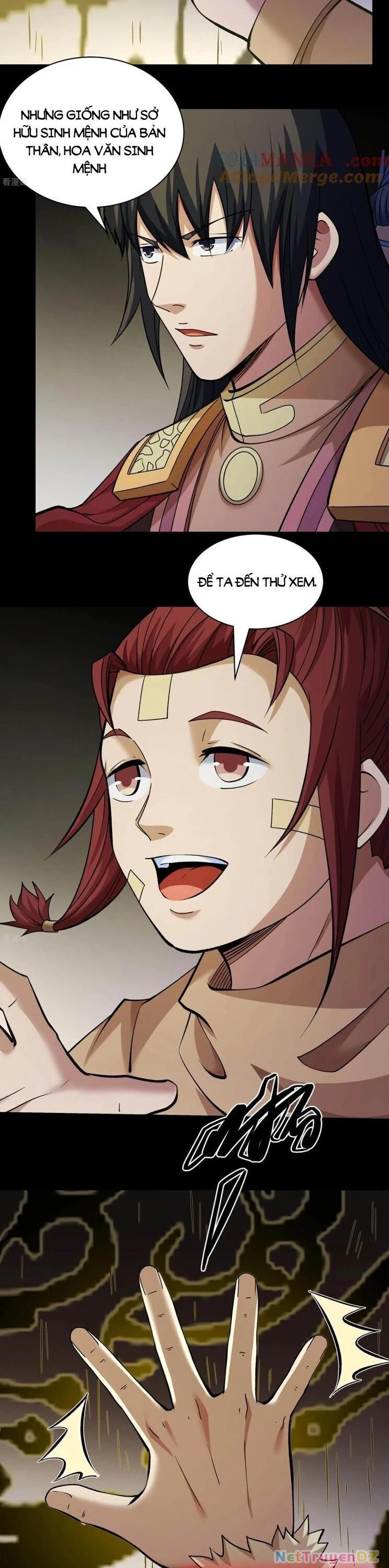 Tuyệt Thế Võ Thần Chapter 922 - 16