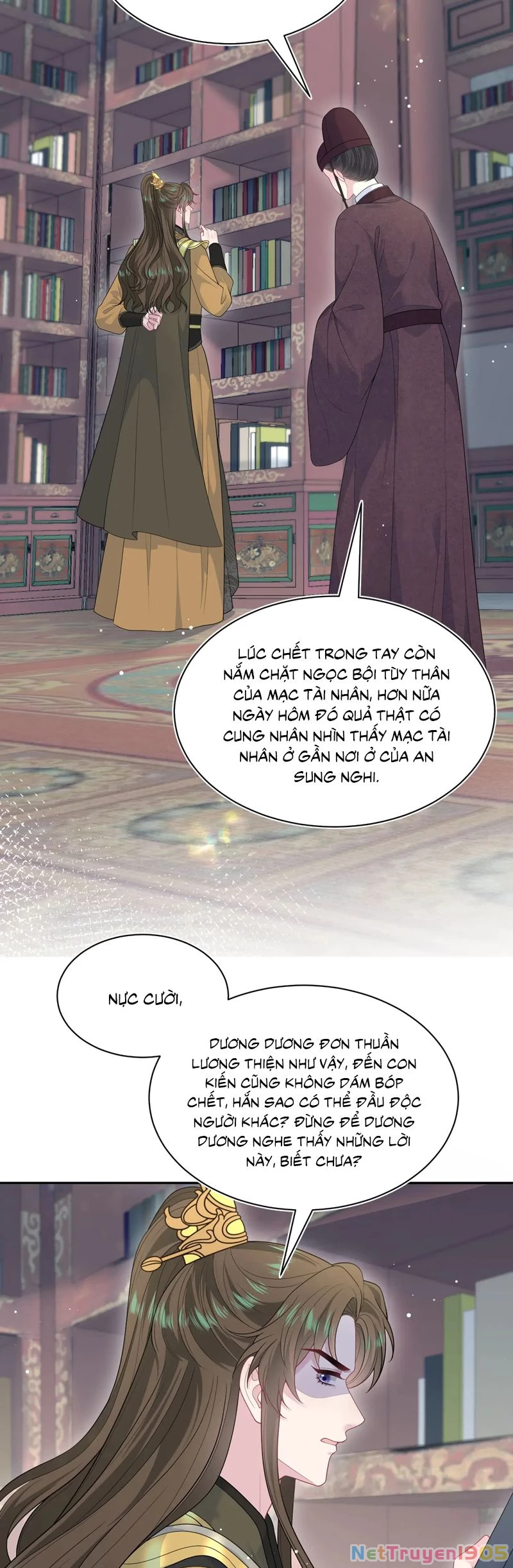 Tuyệt Mỹ Bạch Liên Online Dạy Học Chapter 382 - 9