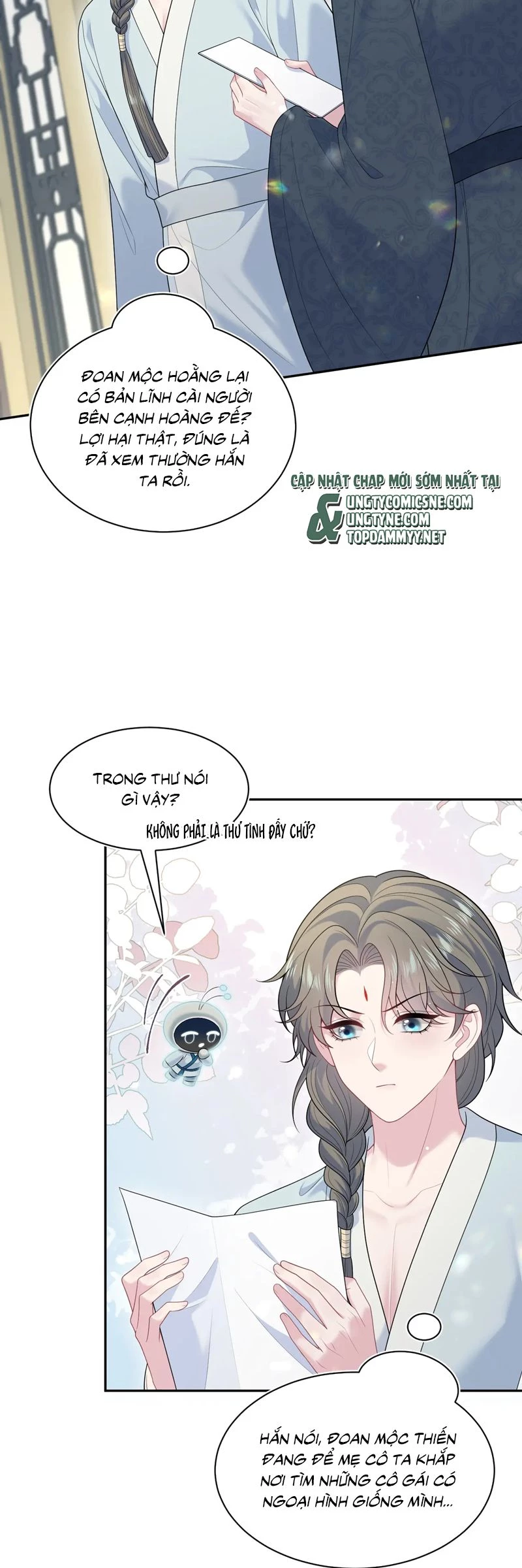 Tuyệt Mỹ Bạch Liên Online Dạy Học Chapter 382 - 17