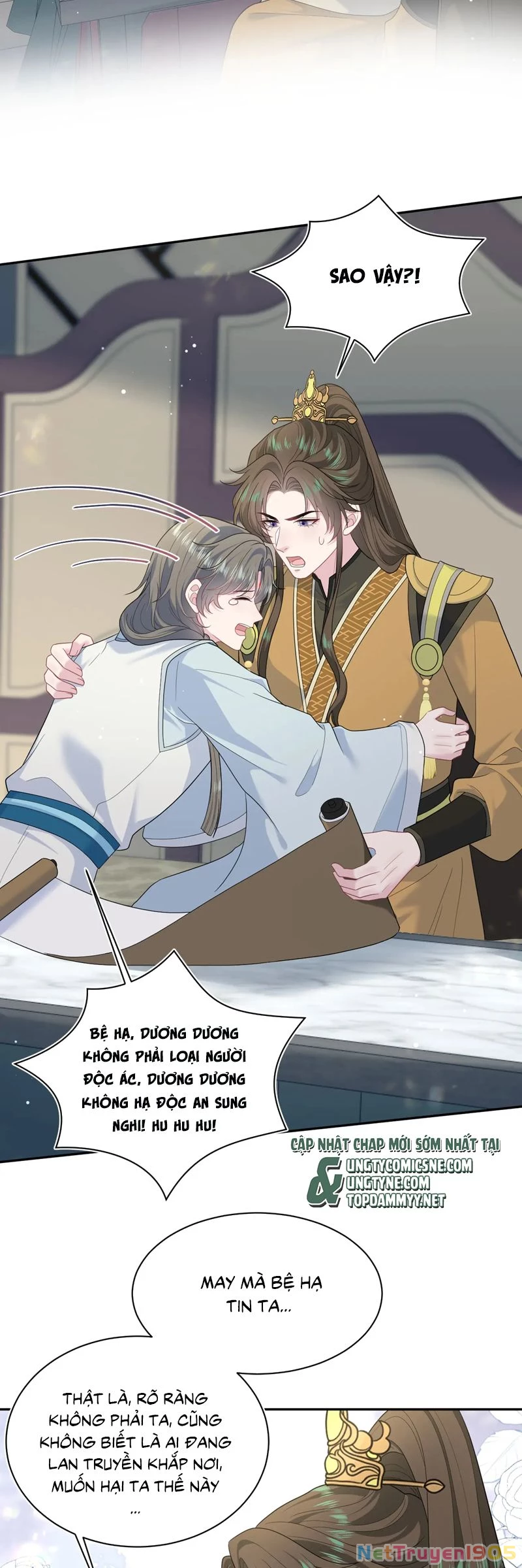 Tuyệt Mỹ Bạch Liên Online Dạy Học Chapter 382 - 20
