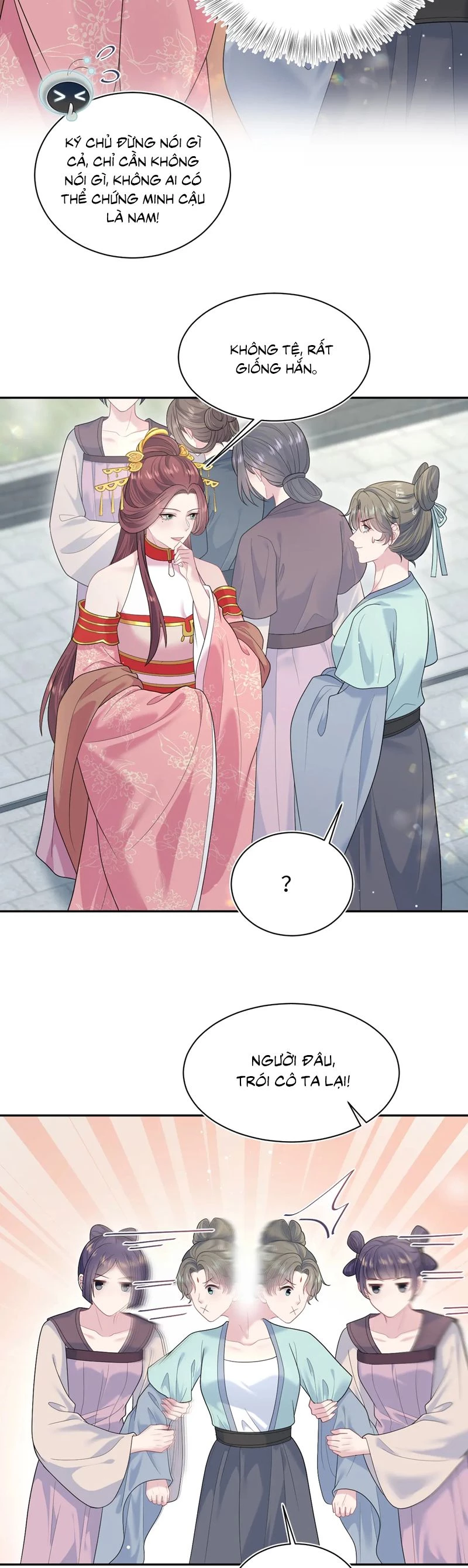 Tuyệt Mỹ Bạch Liên Online Dạy Học Chapter 383 - 2