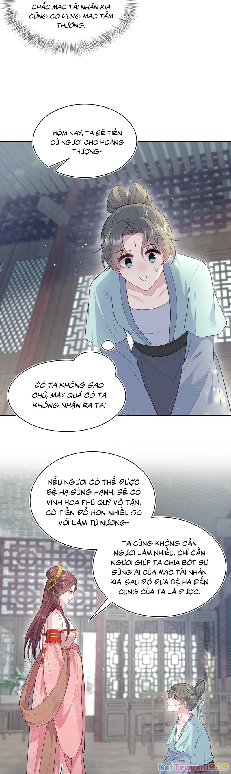 Tuyệt Mỹ Bạch Liên Online Dạy Học Chapter 383 - 5