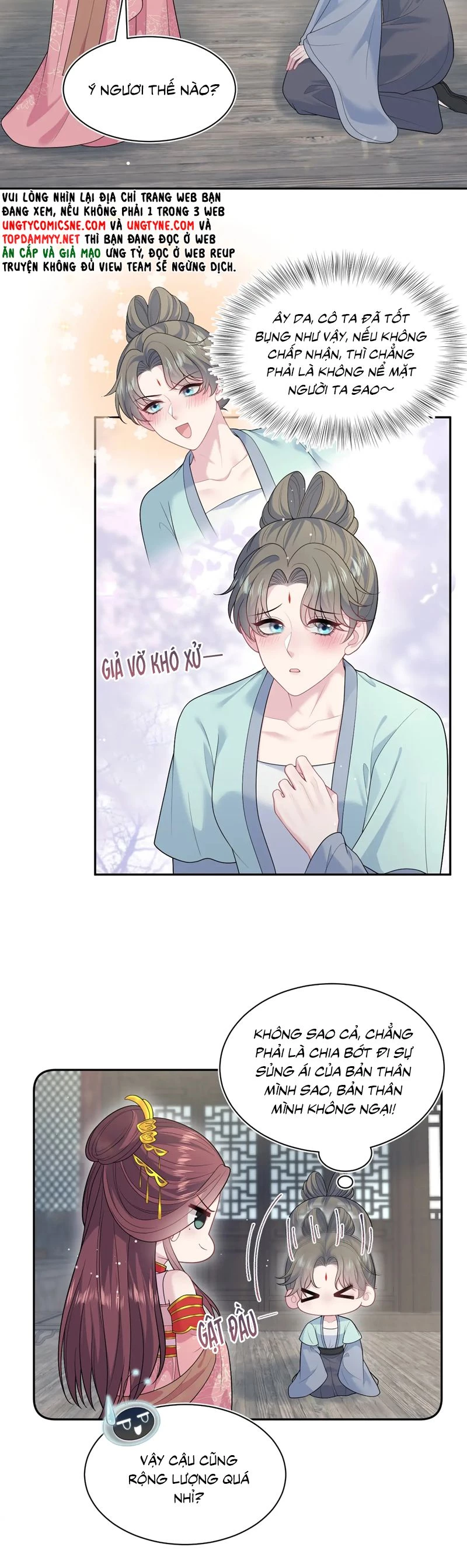 Tuyệt Mỹ Bạch Liên Online Dạy Học Chapter 383 - 6