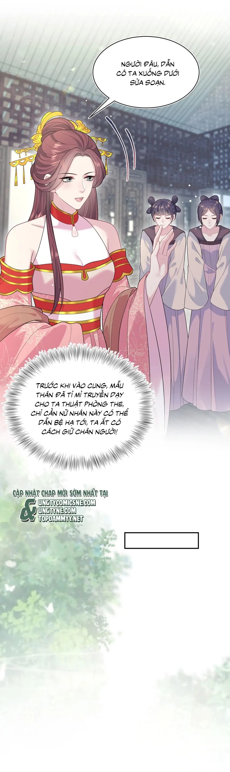 Tuyệt Mỹ Bạch Liên Online Dạy Học Chapter 383 - 7