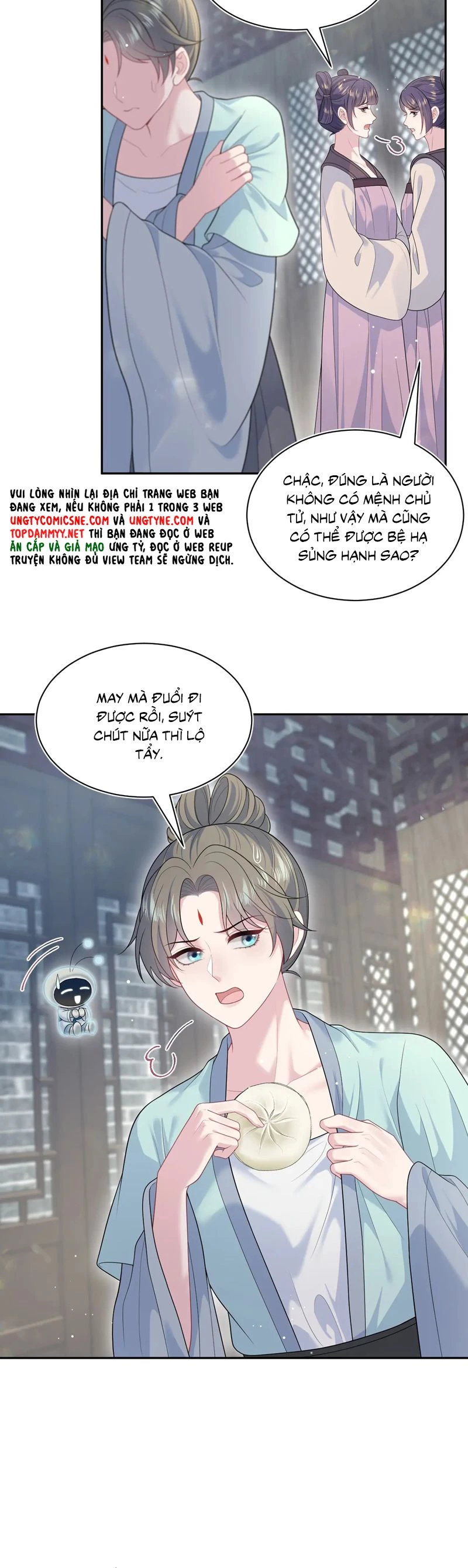 Tuyệt Mỹ Bạch Liên Online Dạy Học Chapter 383 - 9