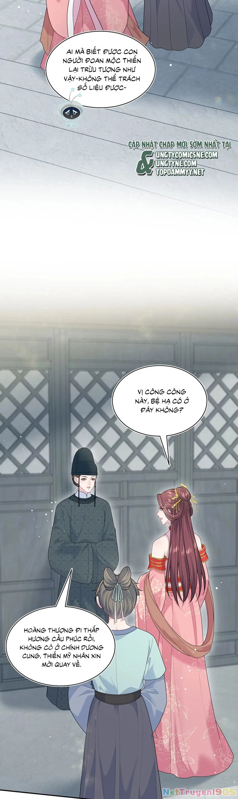 Tuyệt Mỹ Bạch Liên Online Dạy Học Chapter 383 - 11