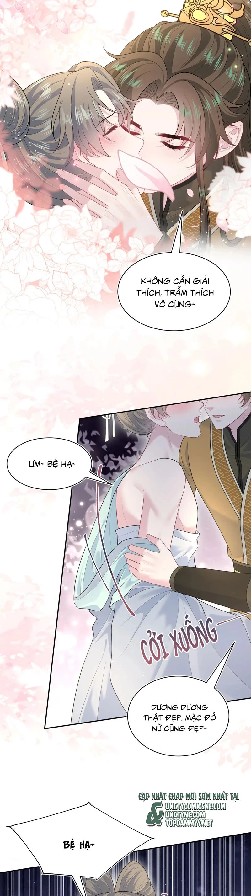 Tuyệt Mỹ Bạch Liên Online Dạy Học Chapter 383 - 19