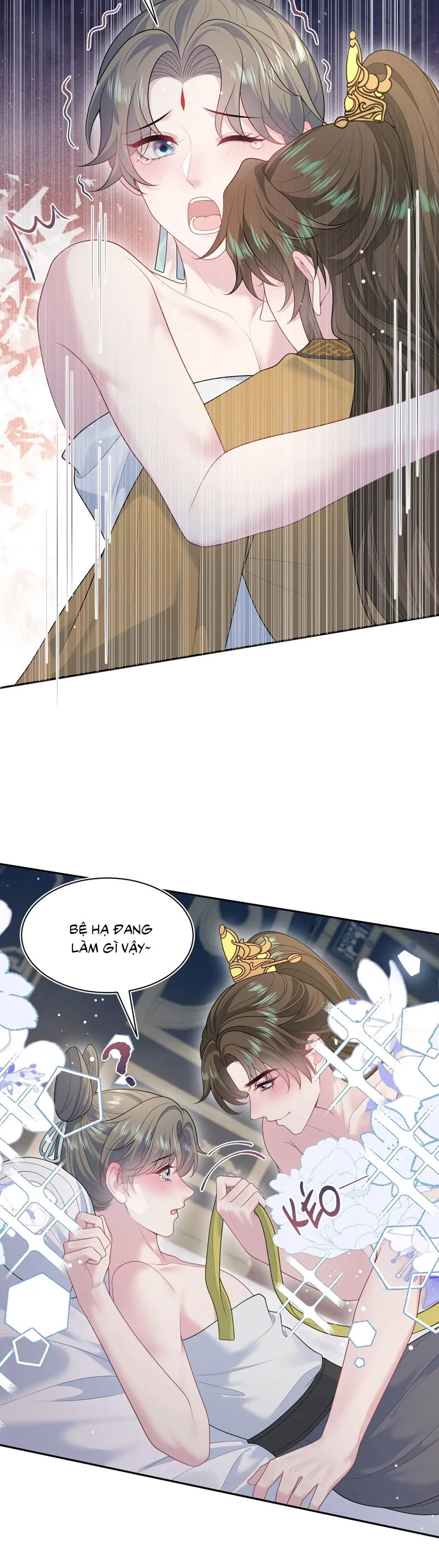 Tuyệt Mỹ Bạch Liên Online Dạy Học Chapter 383 - 20