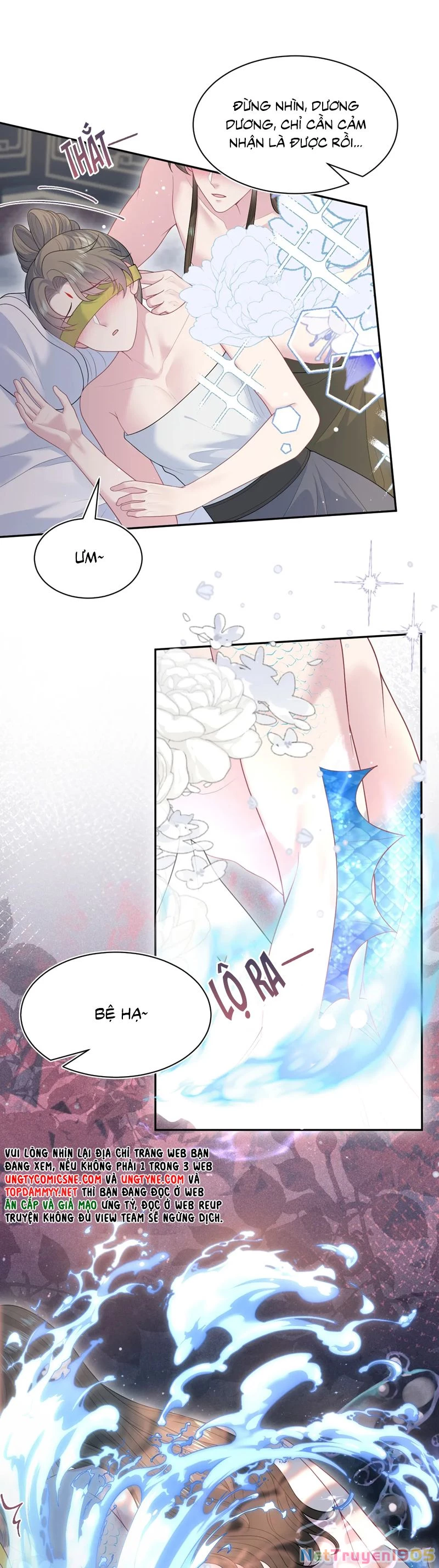 Tuyệt Mỹ Bạch Liên Online Dạy Học Chapter 383 - 21