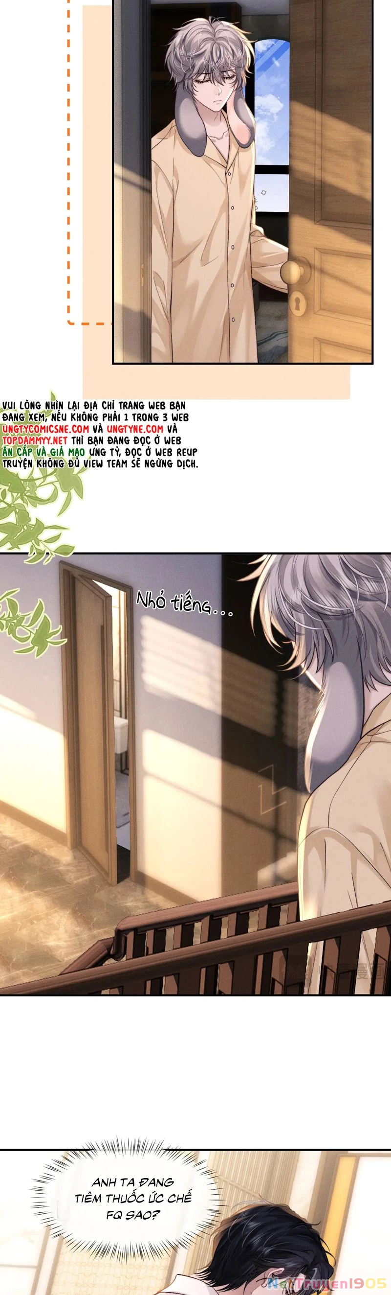 Chấp Sự Thỏ Cụp Tai Chapter 138 - 4