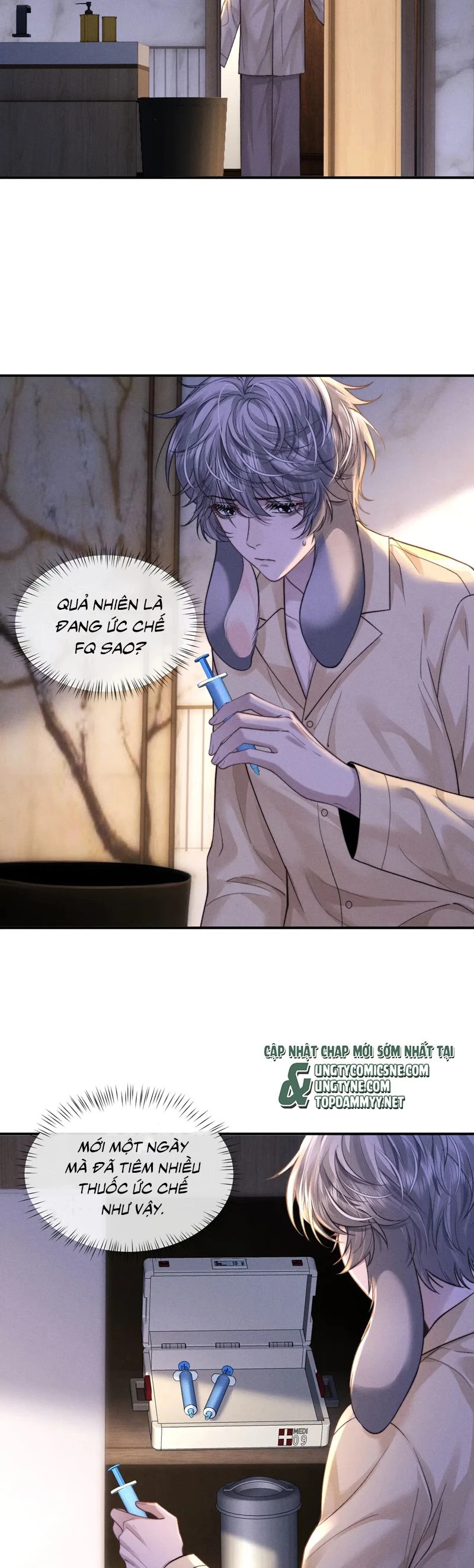 Chấp Sự Thỏ Cụp Tai Chapter 138 - 8