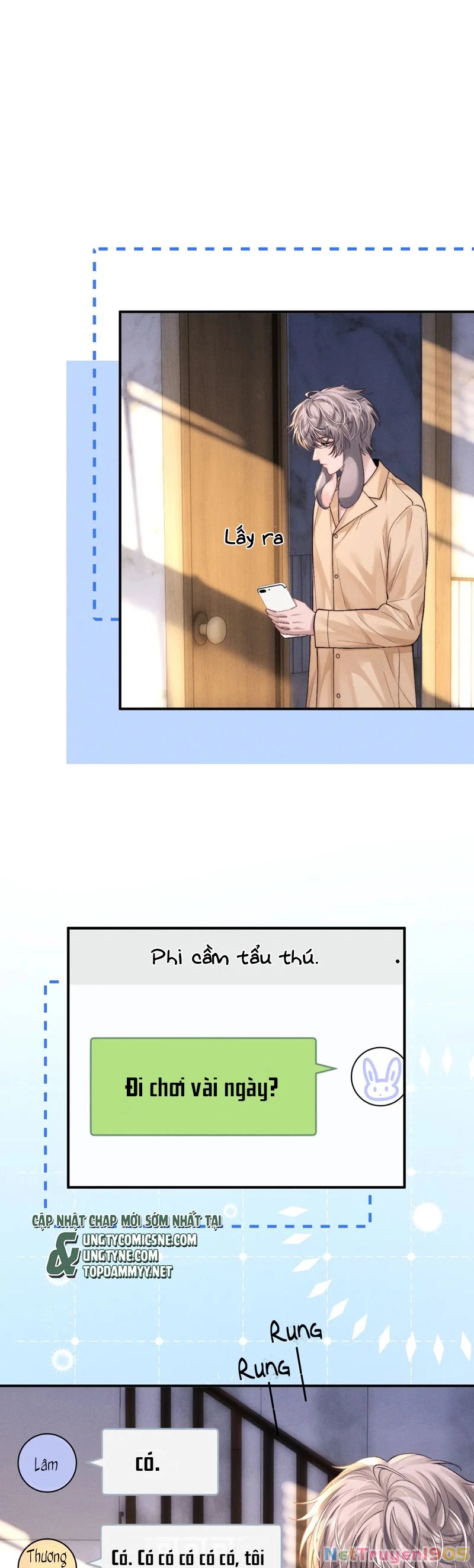 Chấp Sự Thỏ Cụp Tai Chapter 138 - 11