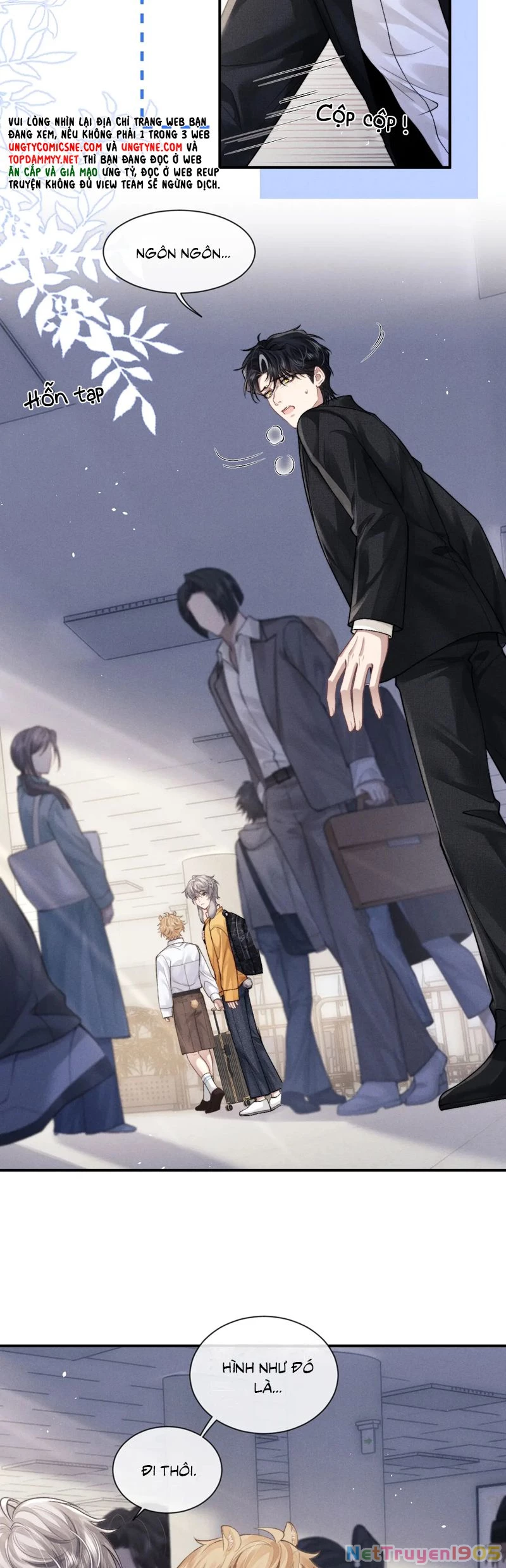 Chấp Sự Thỏ Cụp Tai Chapter 138 - 13