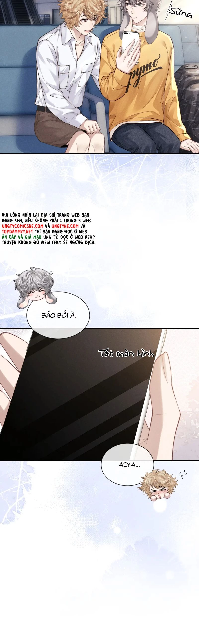 Chấp Sự Thỏ Cụp Tai Chapter 138 - 16