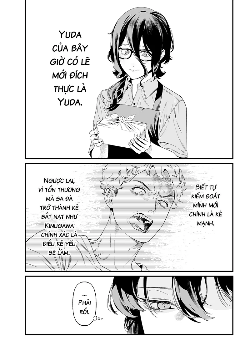 Maria Đoạn Tội Chapter 38 - 3