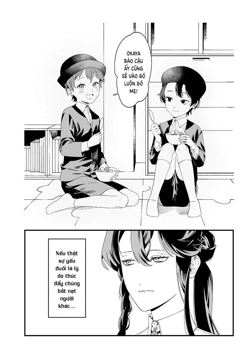 Maria Đoạn Tội Chapter 38 - 5