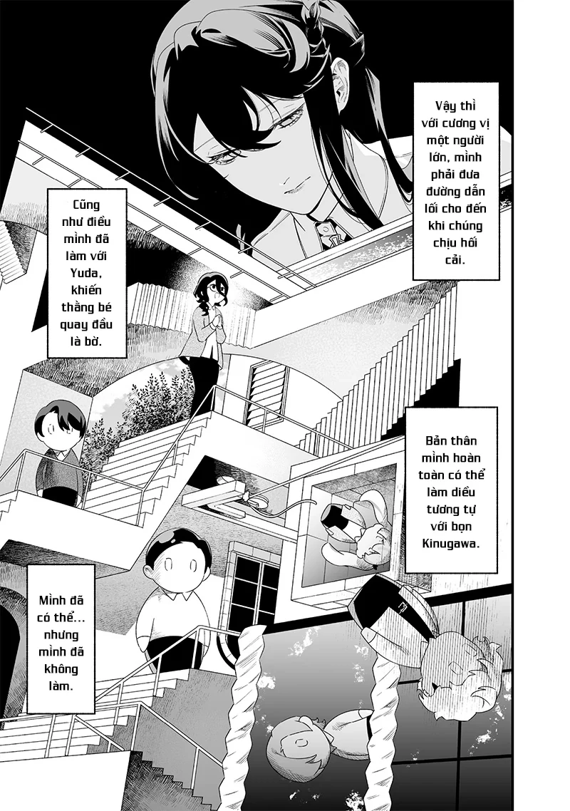 Maria Đoạn Tội Chapter 38 - 6