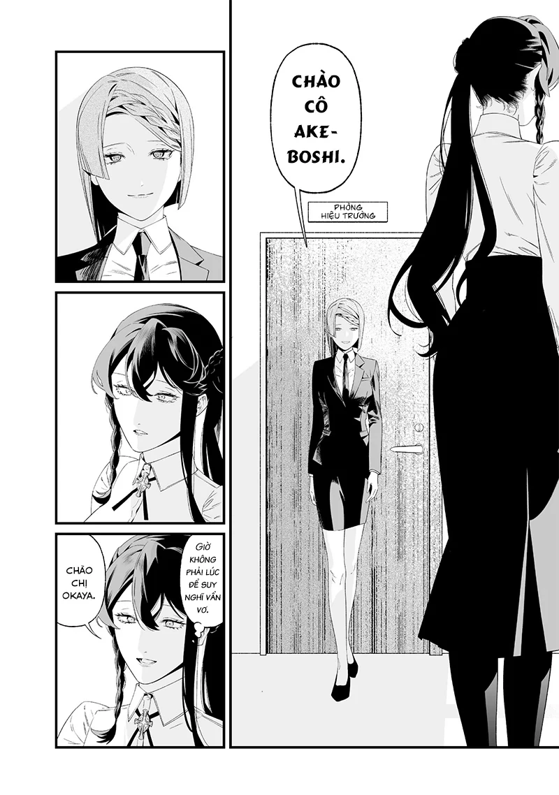 Maria Đoạn Tội Chapter 38 - 7