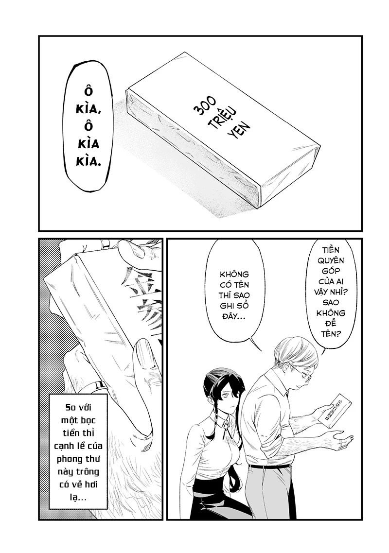 Maria Đoạn Tội Chapter 38 - 11