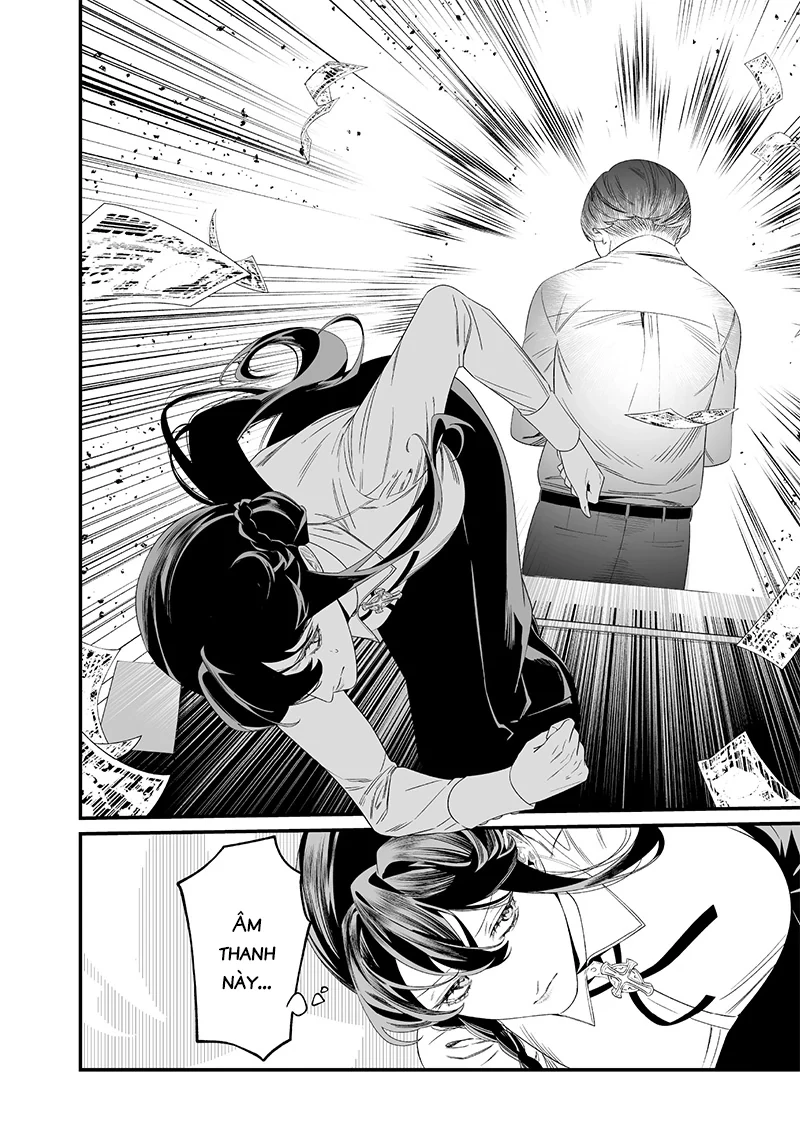 Maria Đoạn Tội Chapter 38 - 13