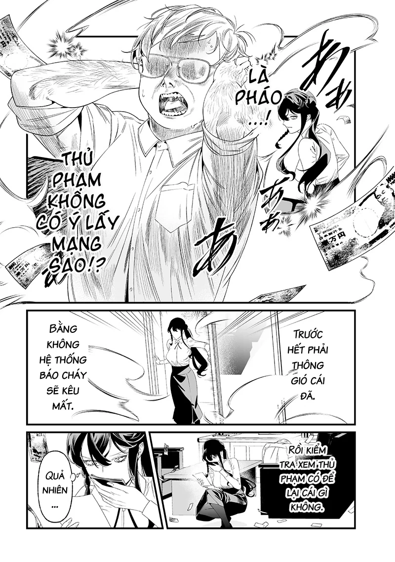 Maria Đoạn Tội Chapter 38 - 14
