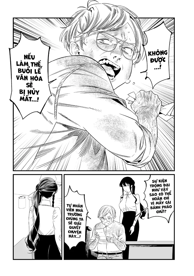 Maria Đoạn Tội Chapter 38 - 16