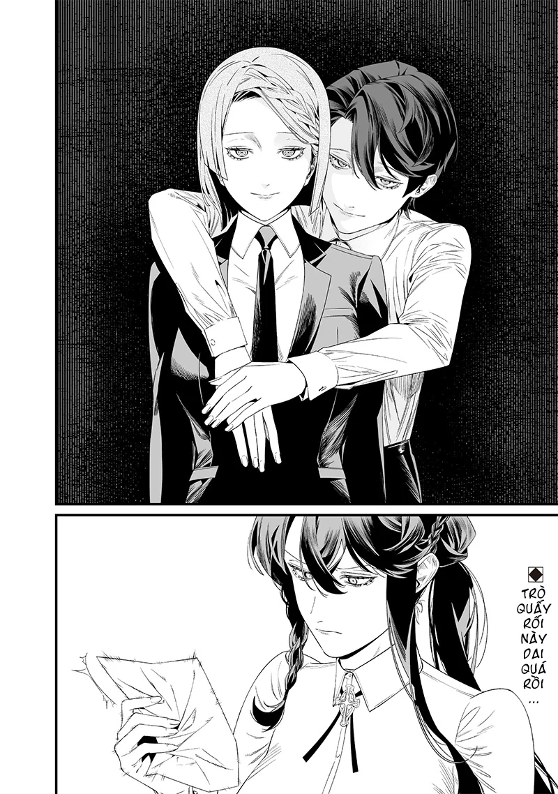 Maria Đoạn Tội Chapter 38 - 19