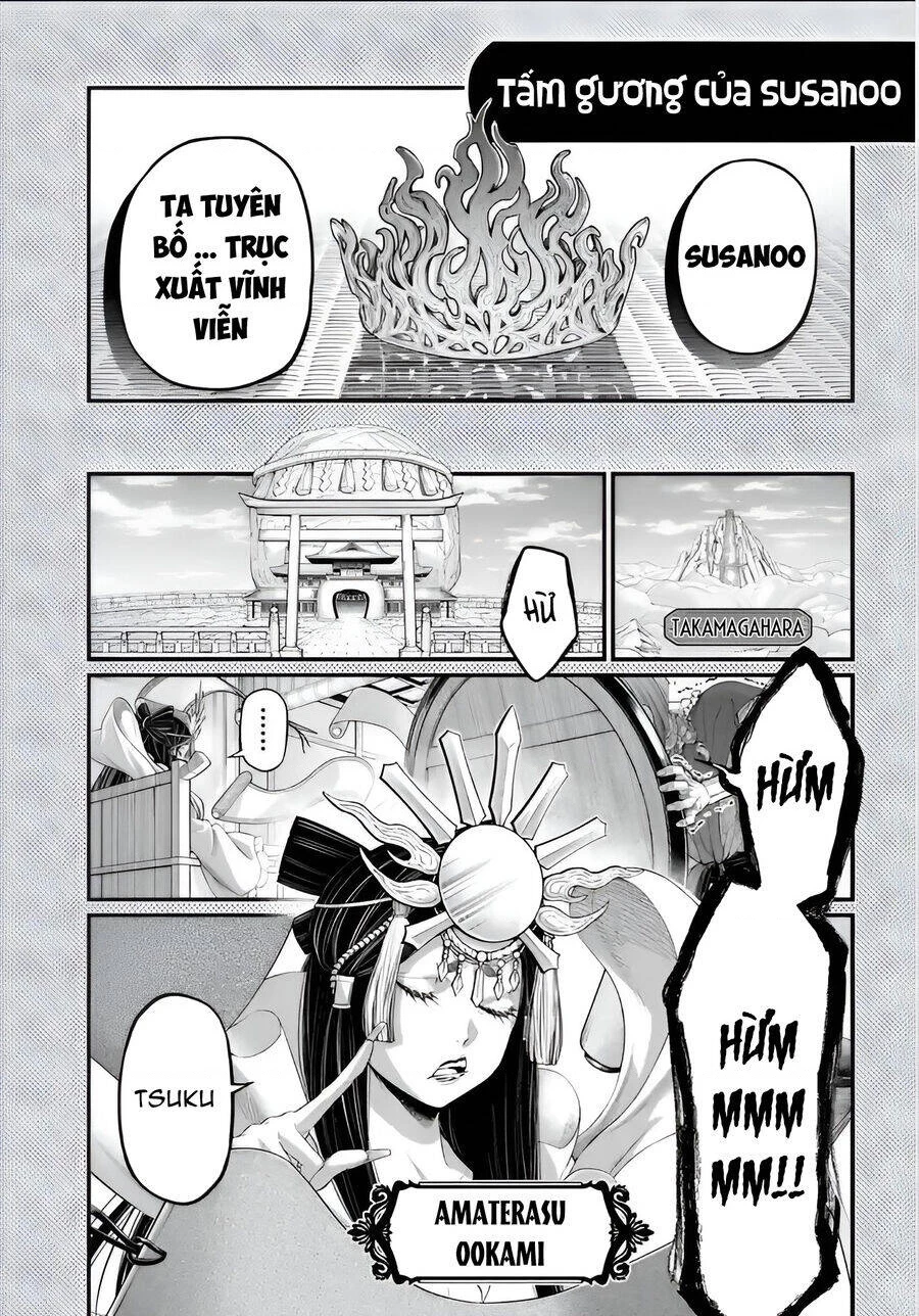 Shuumatsu No Valkyrie Chapter 96.5 - 2