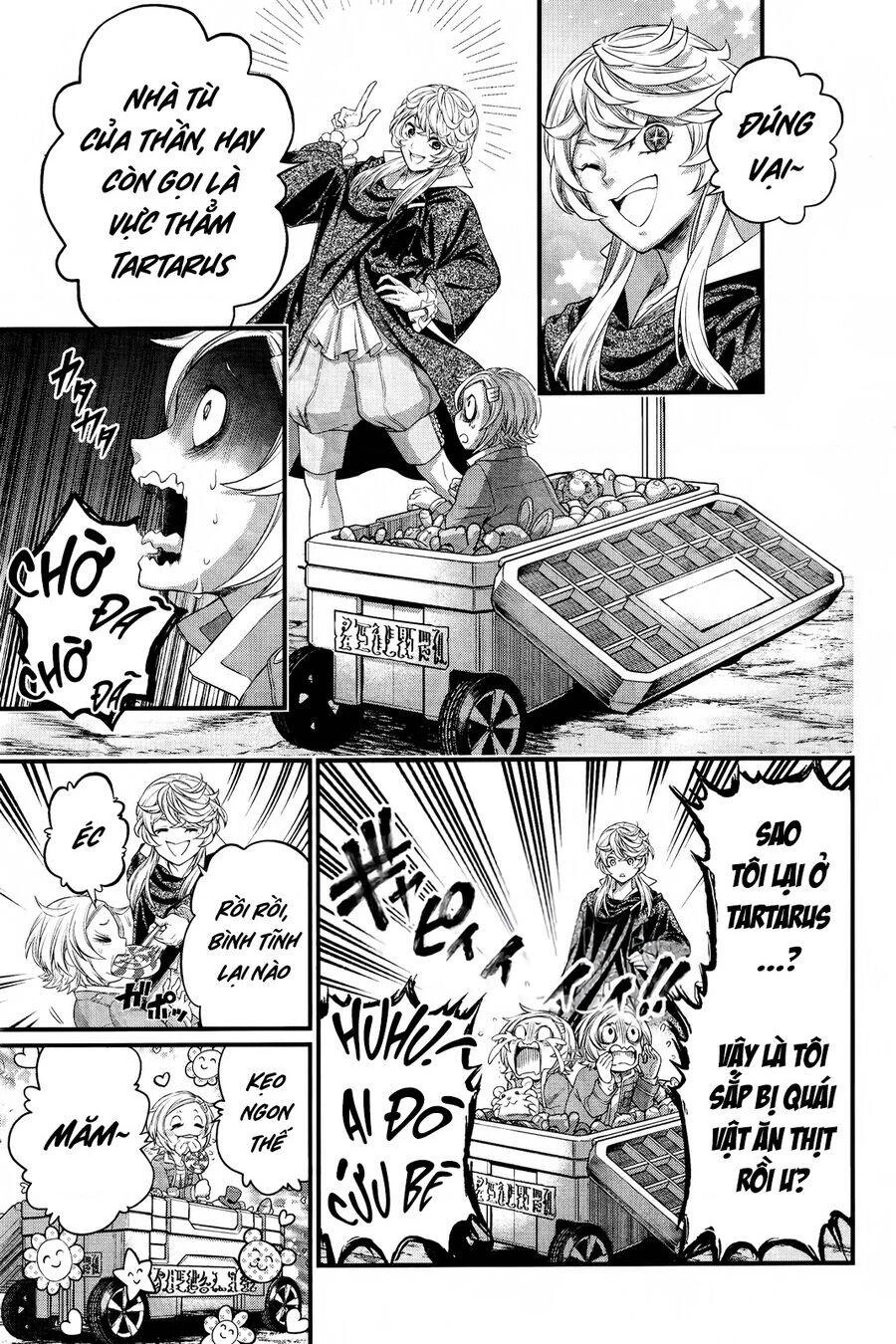 Shuumatsu No Valkyrie Chapter 97 - 4