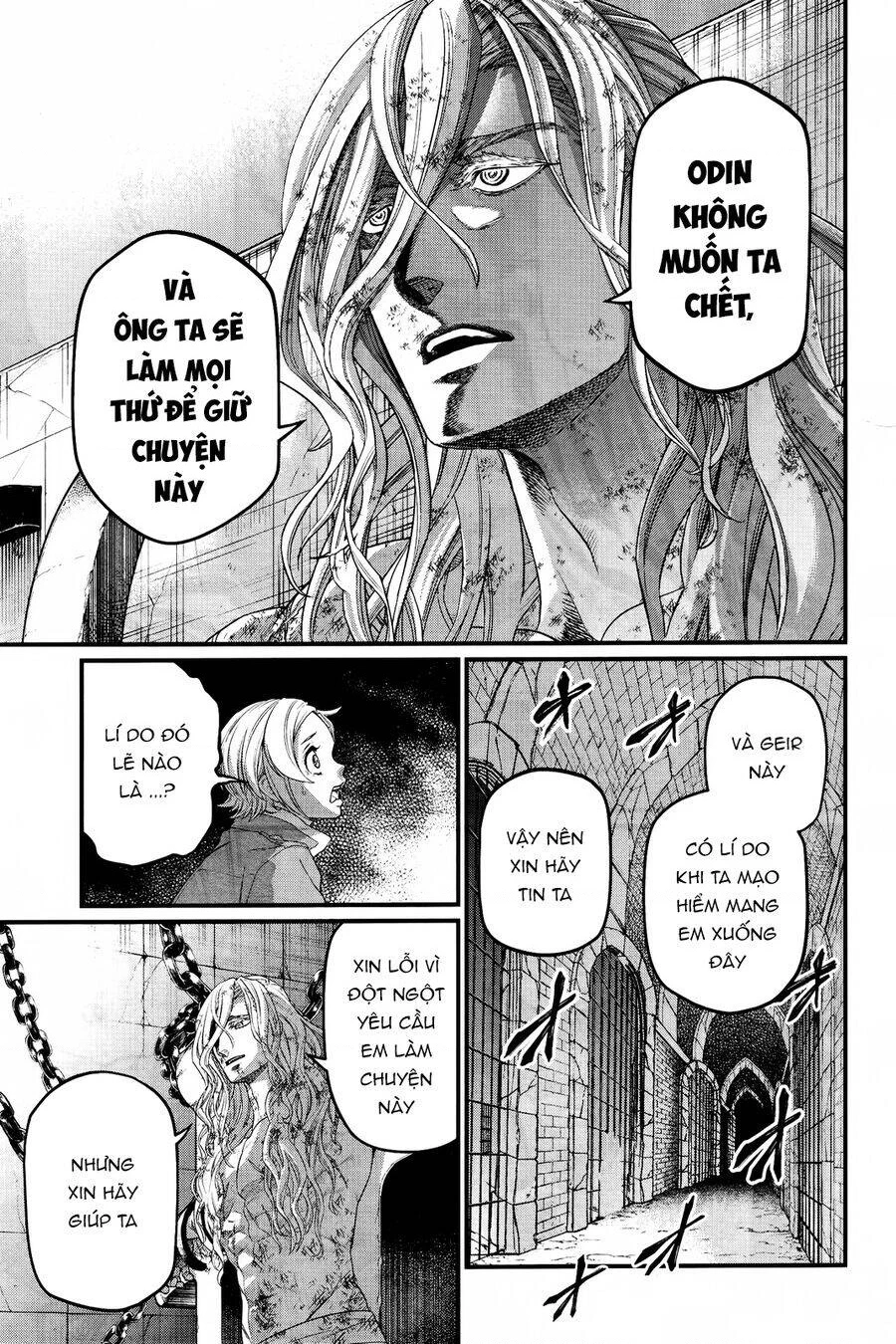 Shuumatsu No Valkyrie Chapter 97 - 8