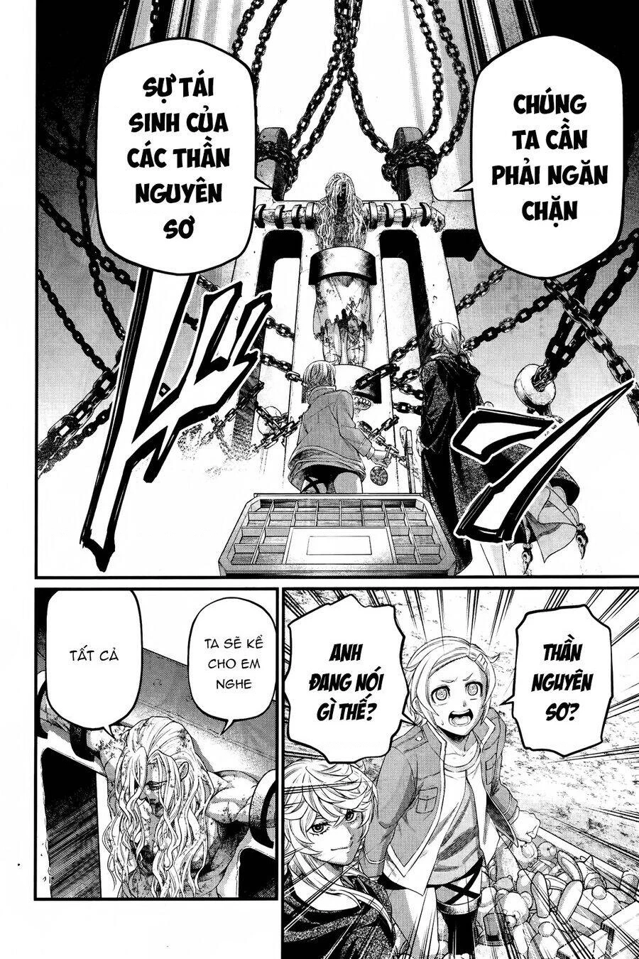 Shuumatsu No Valkyrie Chapter 97 - 9