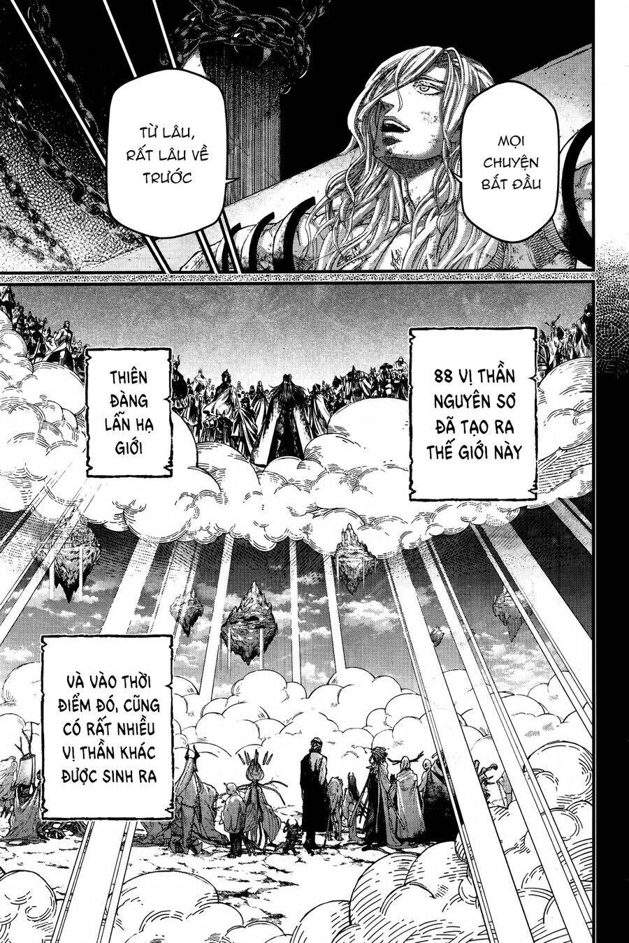 Shuumatsu No Valkyrie Chapter 97 - 10