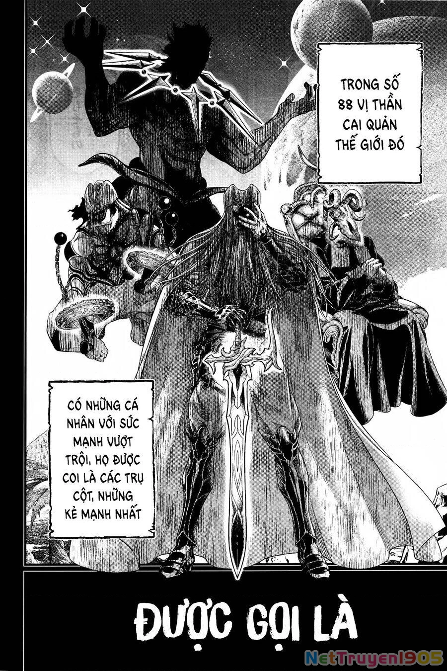 Shuumatsu No Valkyrie Chapter 97 - 11