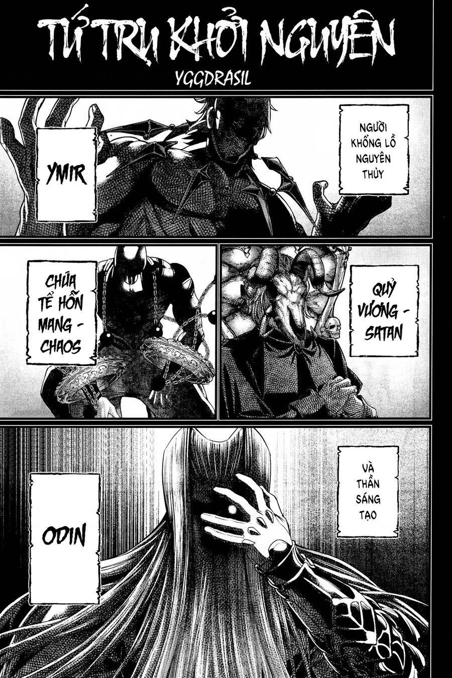 Shuumatsu No Valkyrie Chapter 97 - 12