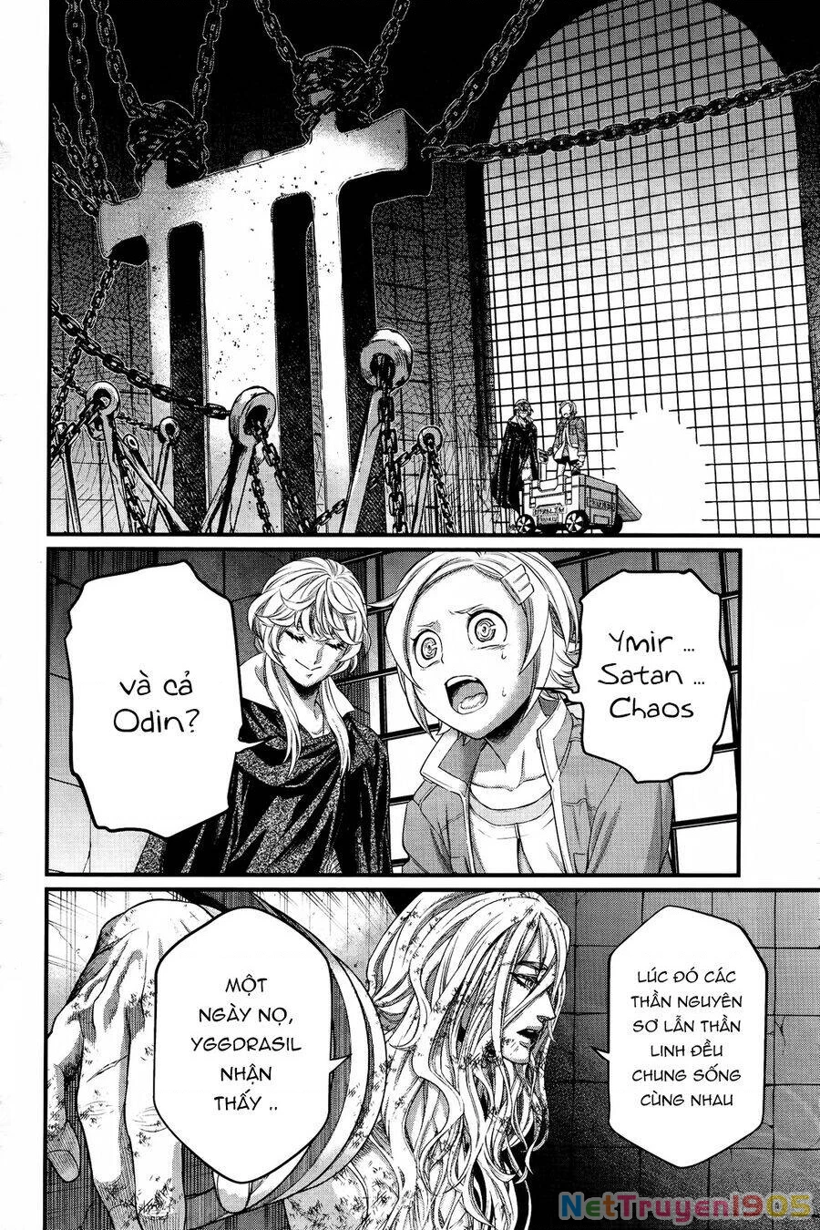 Shuumatsu No Valkyrie Chapter 97 - 13