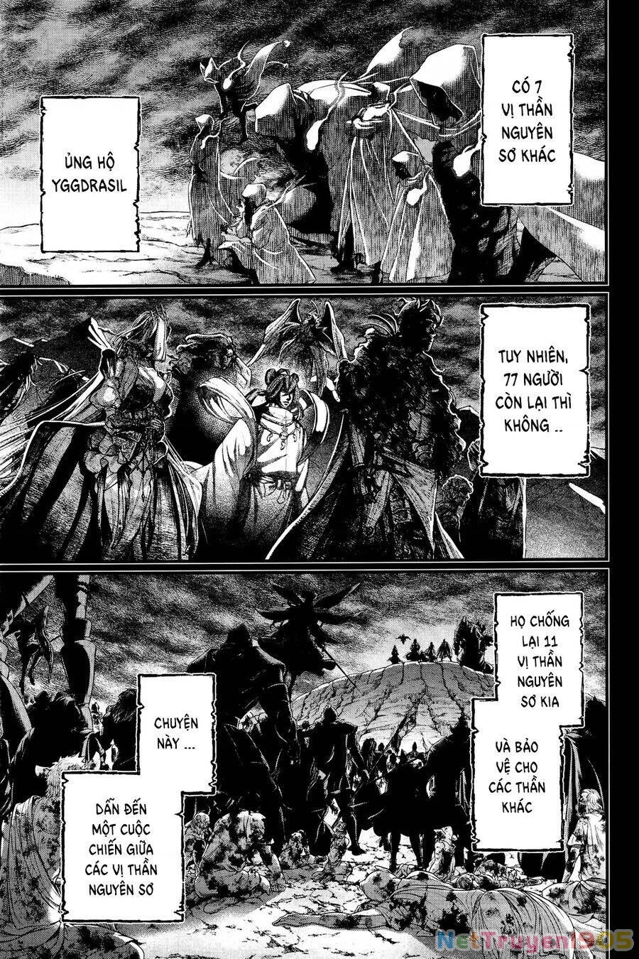 Shuumatsu No Valkyrie Chapter 97 - 16