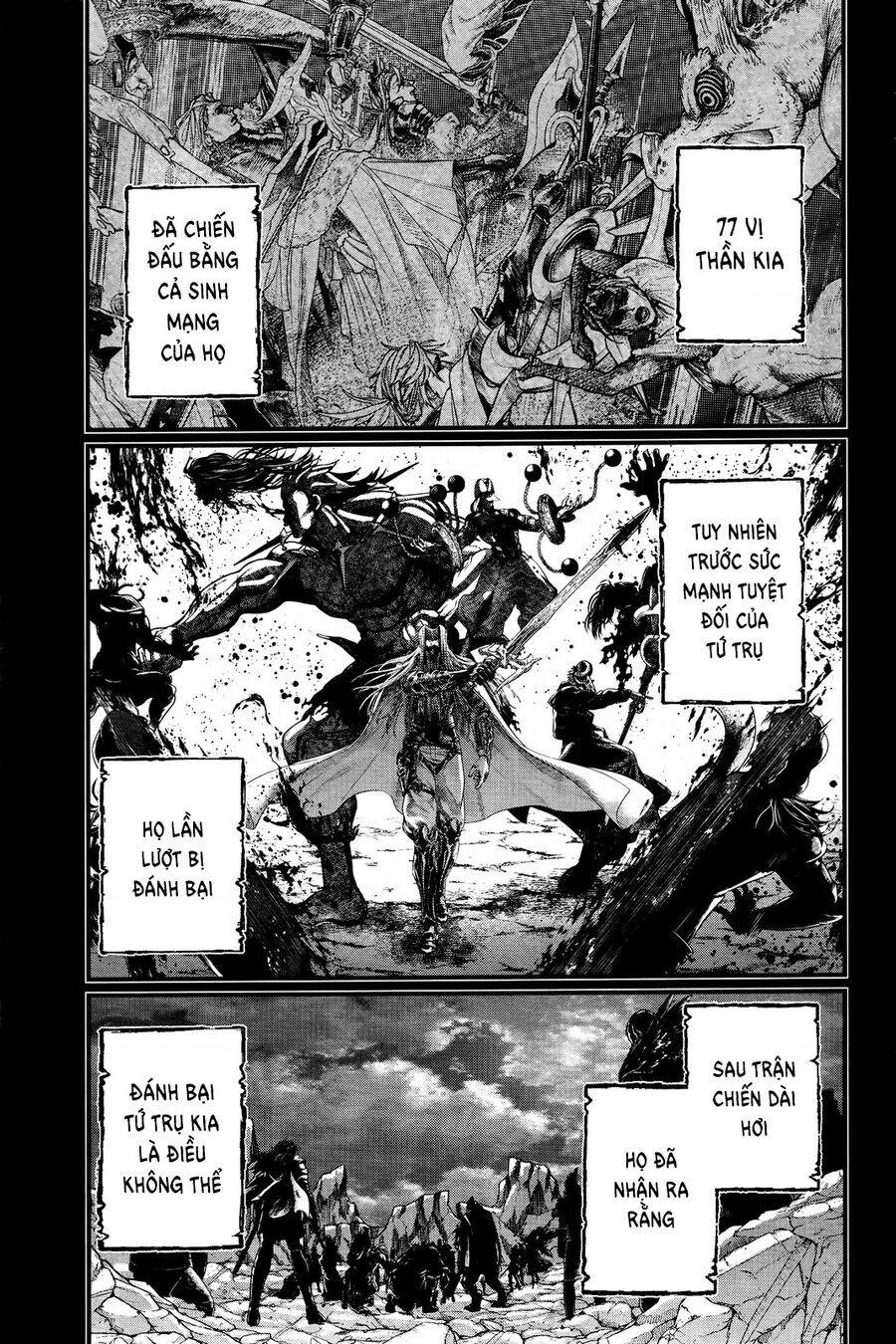 Shuumatsu No Valkyrie Chapter 97 - 18