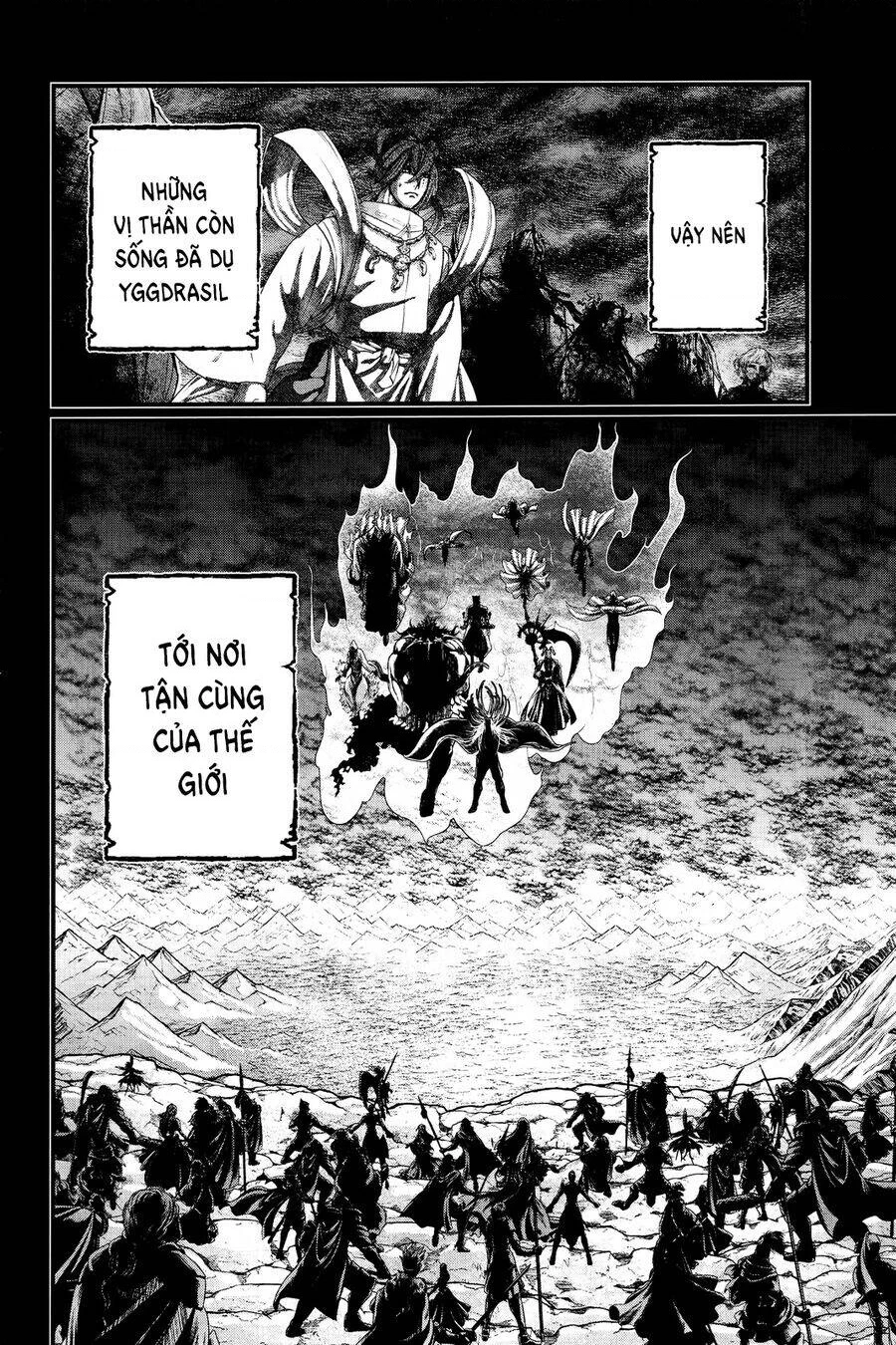 Shuumatsu No Valkyrie Chapter 97 - 19