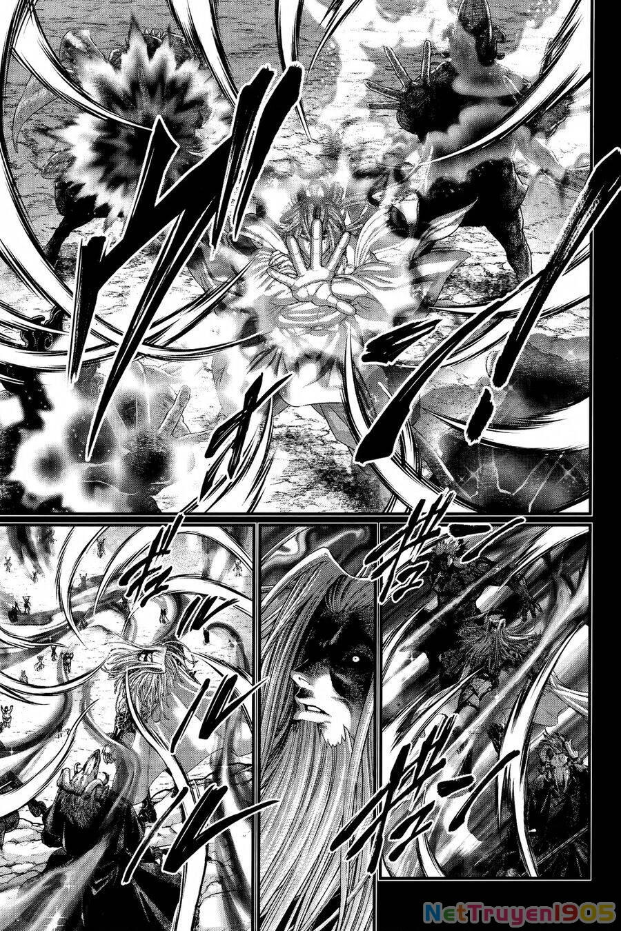 Shuumatsu No Valkyrie Chapter 97 - 20